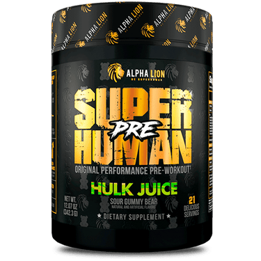 Pre-Workout Special Add-On